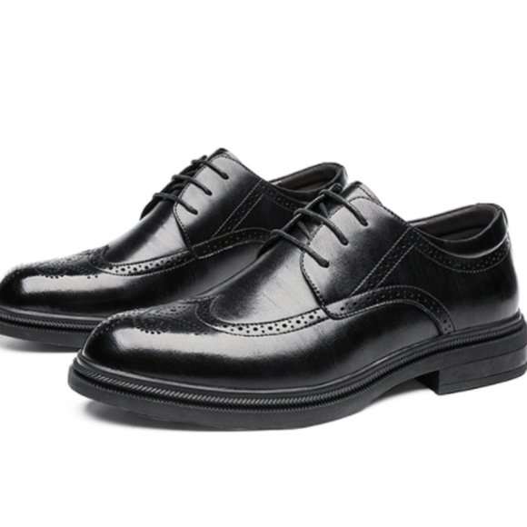 Giorgio Brutini. Business casual leather shoes